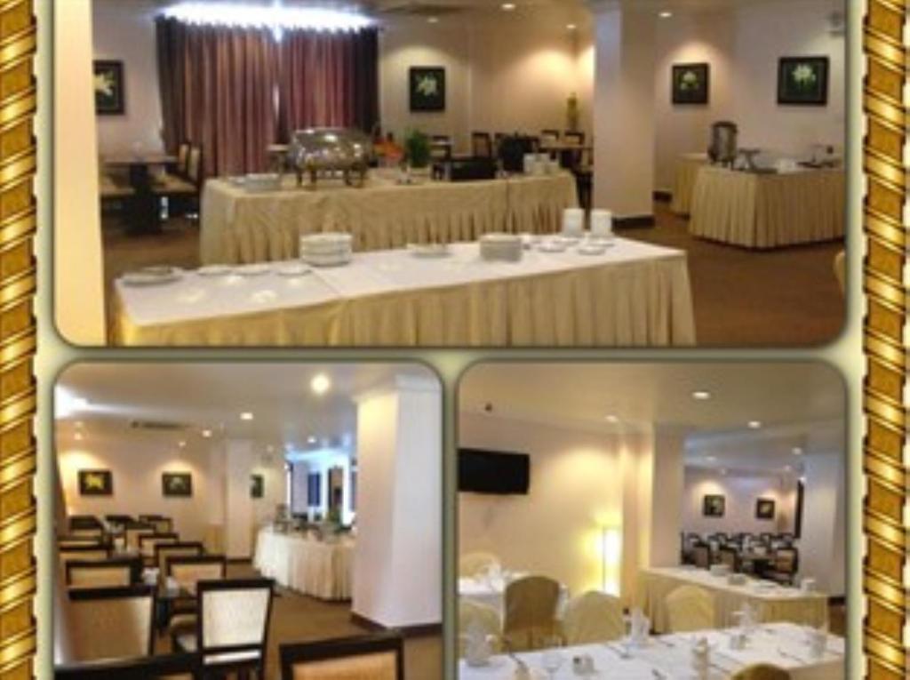 Jun Yue Hotel Phnom Penh Extérieur photo