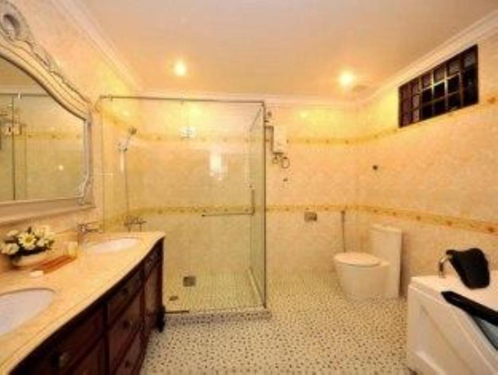 Jun Yue Hotel Phnom Penh Chambre photo